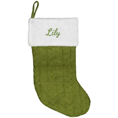 Lily's Christmas Stocking